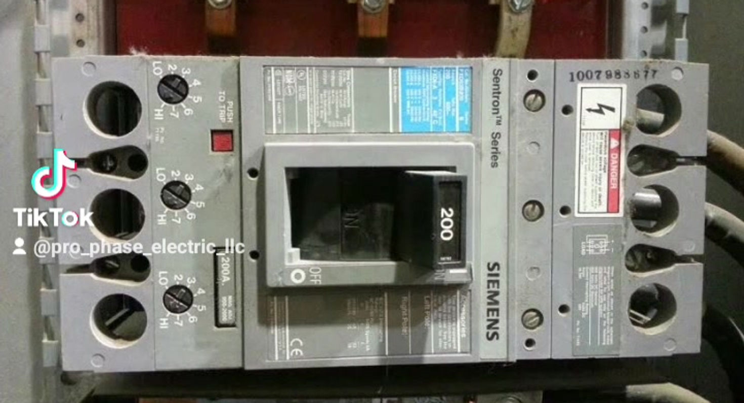 Replacing a Main breaker on a subpanel